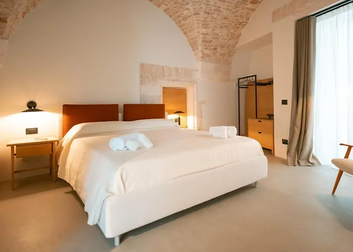 Bed and Breakfast Palazzo Le Marangi Martina Franca