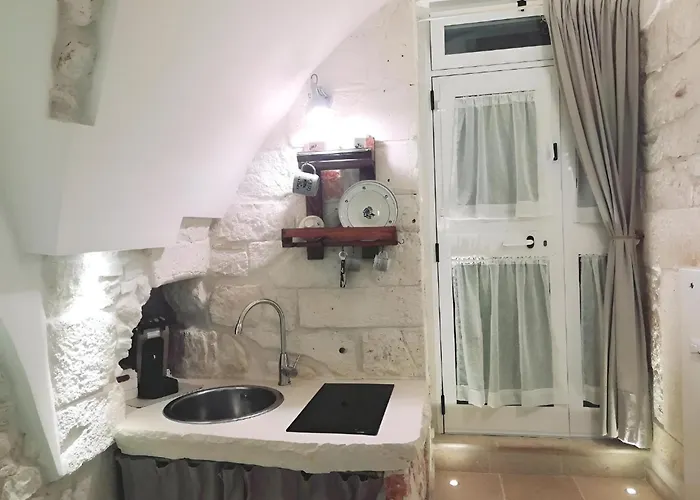 Bed and Breakfast Archetto Bianco Martina Franca