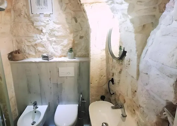 Bed and Breakfast Archetto Bianco Martina Franca